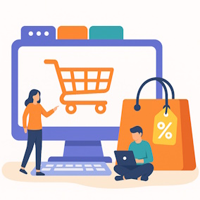 E-commerce Website