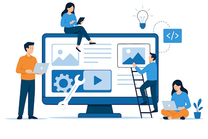 Website Development Services